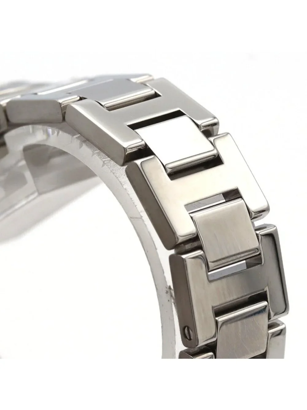 Cartier Miss Pasha SS Quartz Watch
